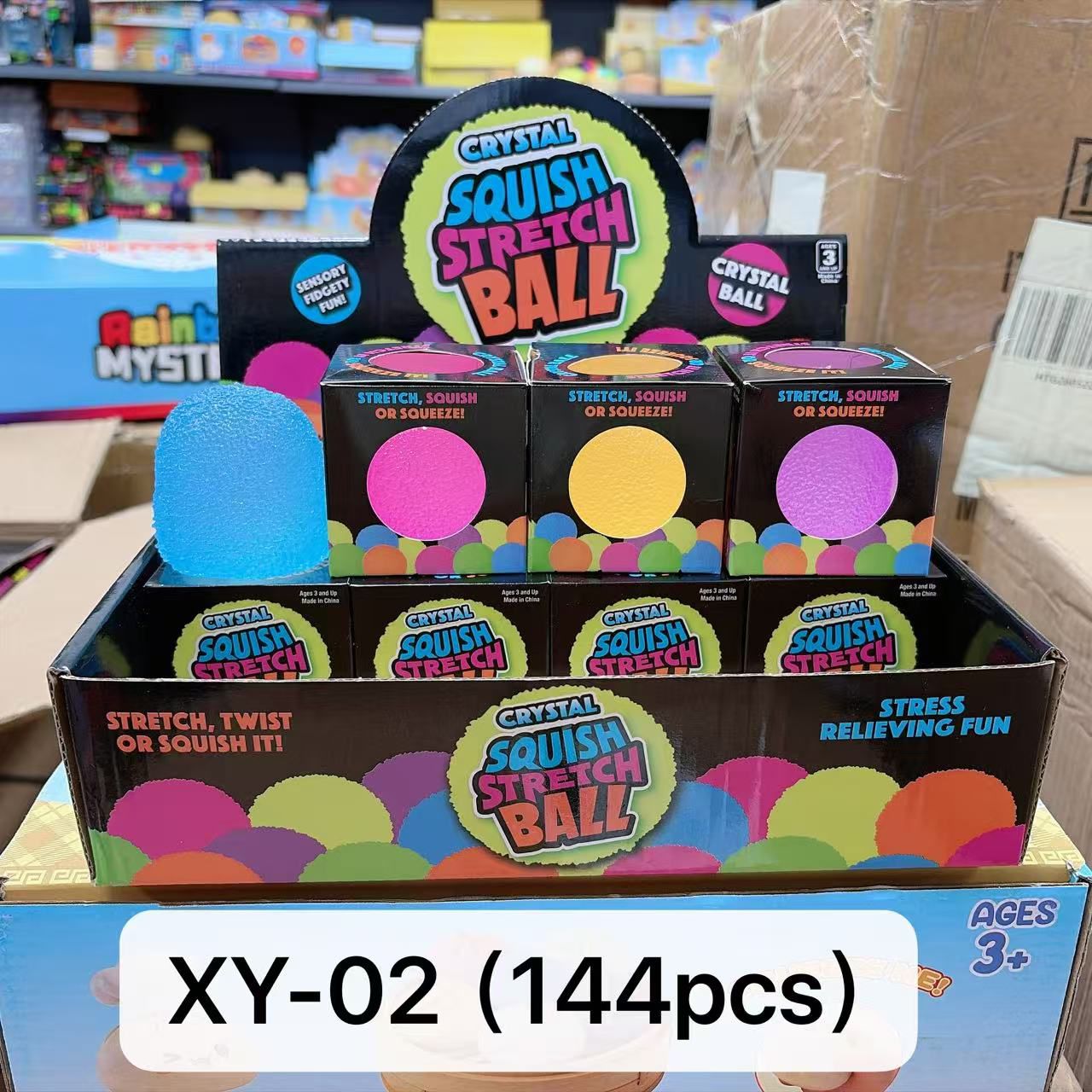 GNIOTKA SQUEEZE BALL