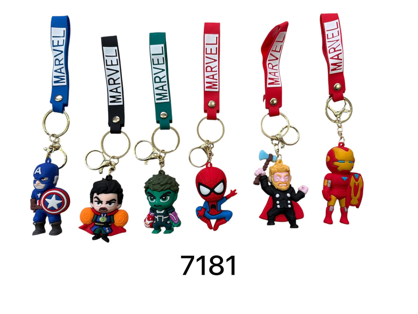 BRELOK DO KLUCZY AVENGERS