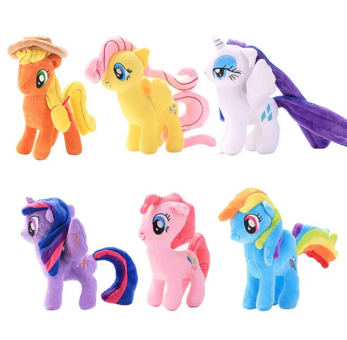 MASKOTKA LITTLE PONY 20 CM