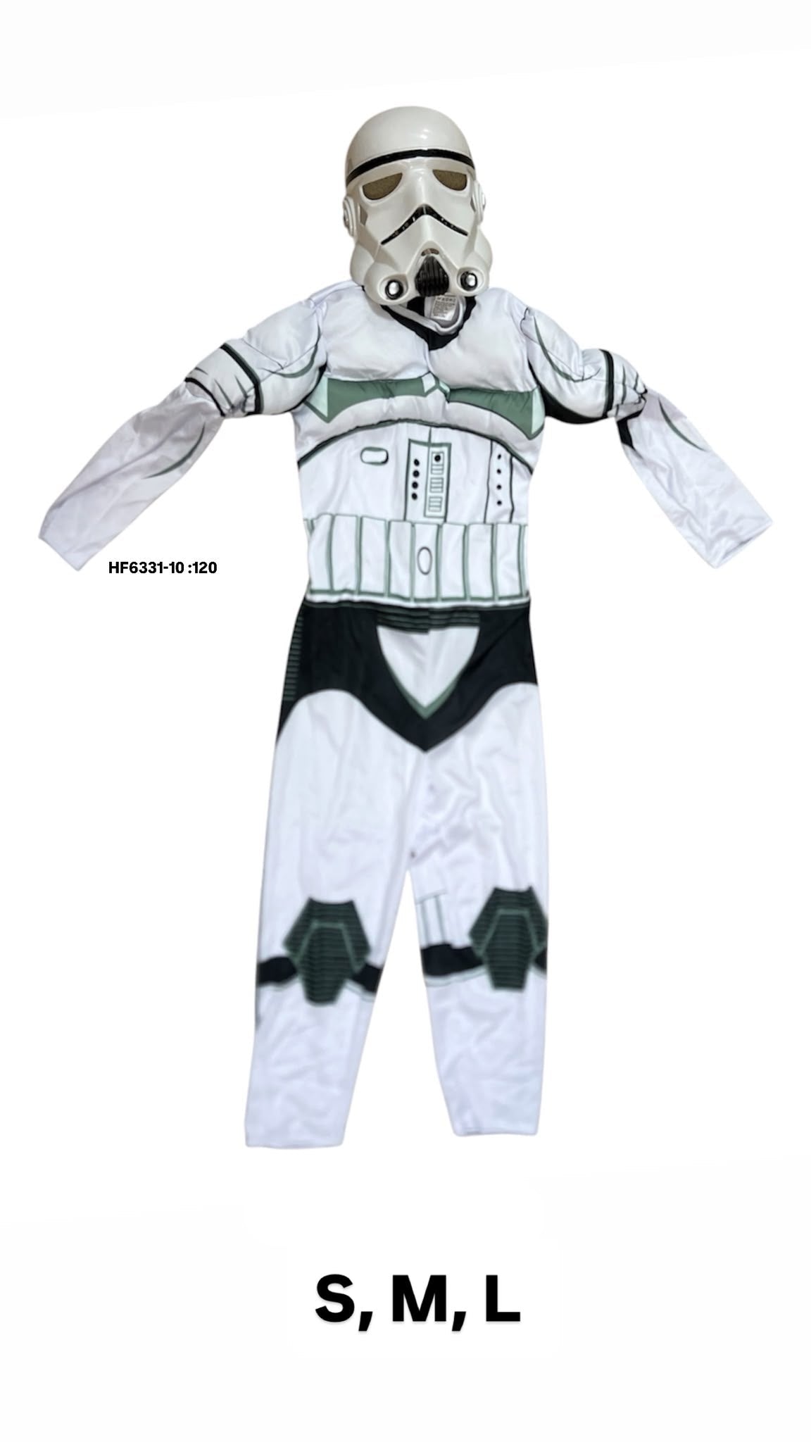 STROJE STAR WARS MIX SML