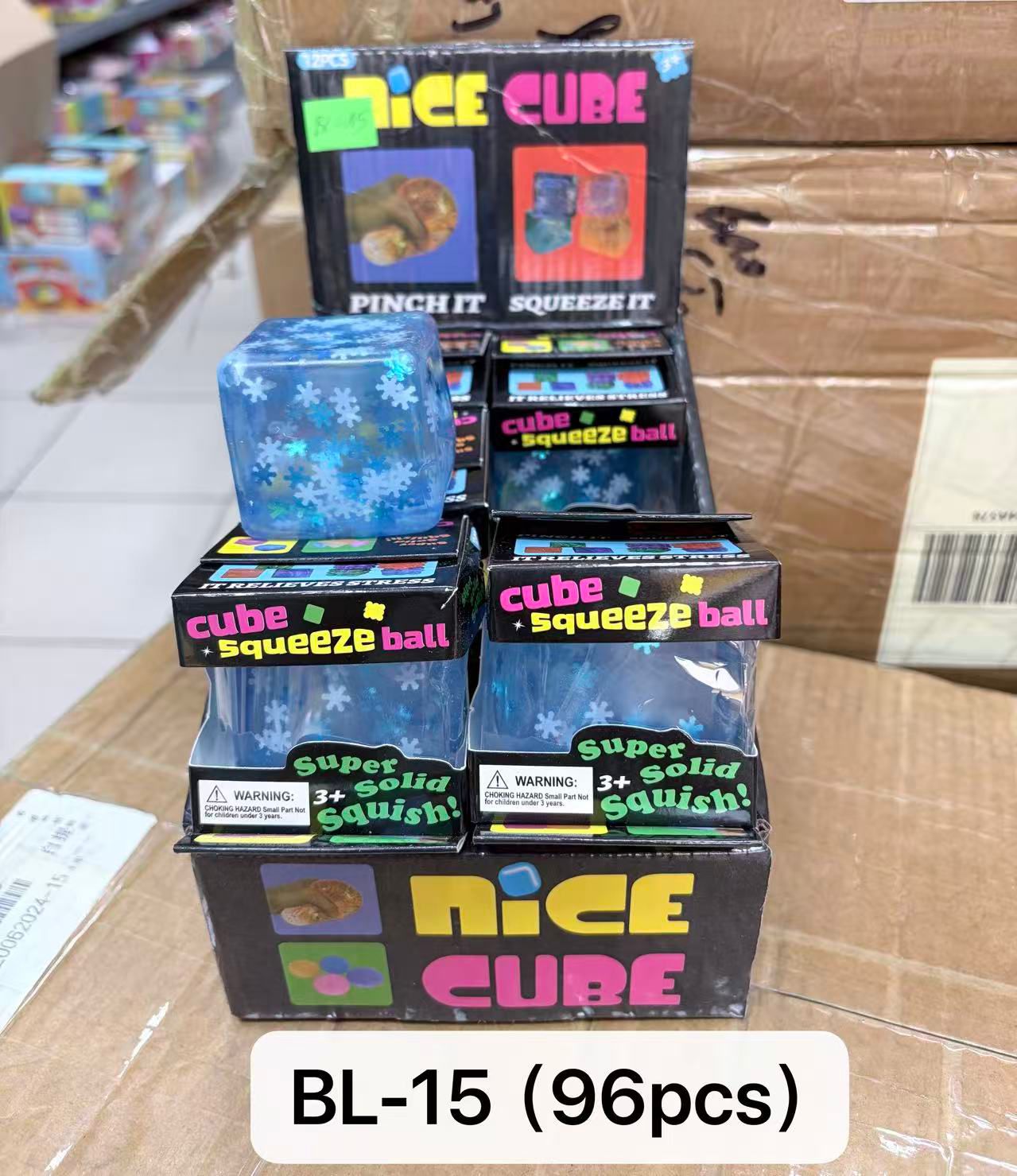 GNIOTKA NICE CUBE