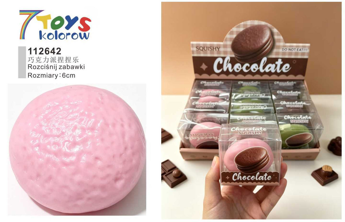 GNIOTKA CHOCOPIE Z KLOCKÓW LEGO