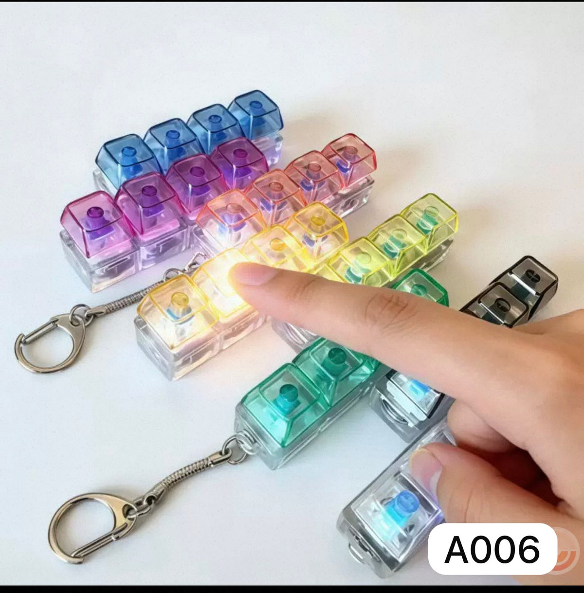 BRELOKI KLIKACZ