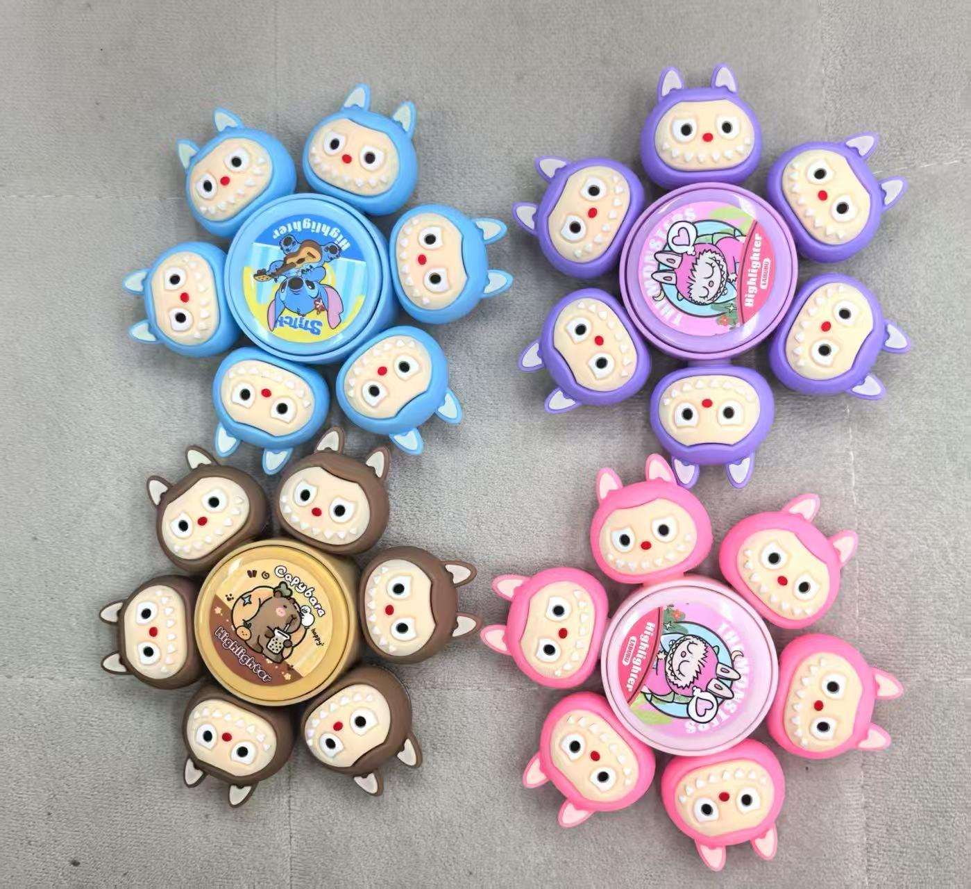 SPINNER LABUBU