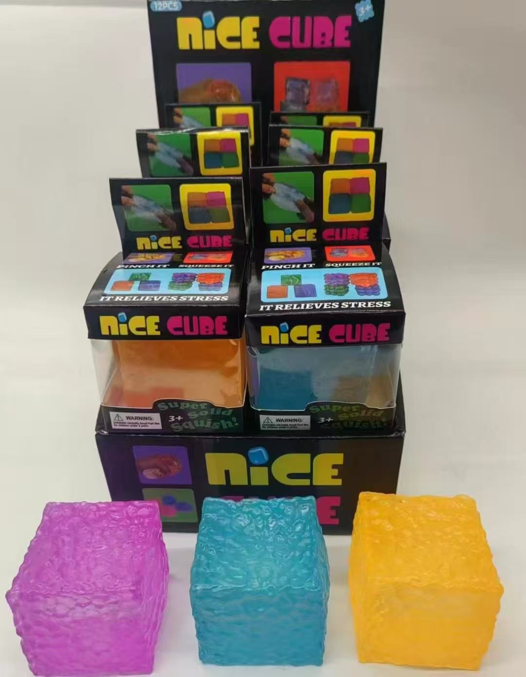 GNIOTKA ICE CUBE