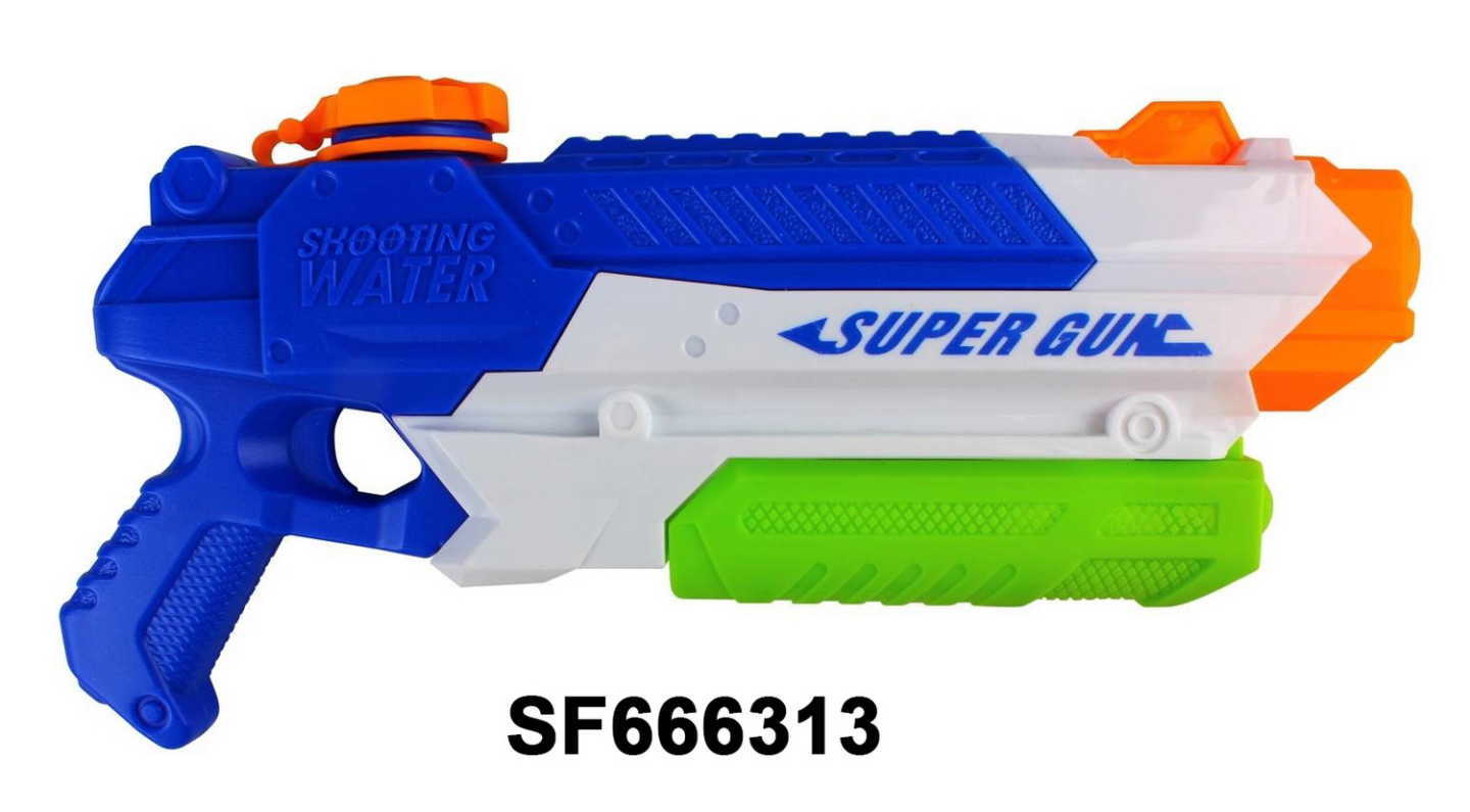 PISTOLET NA WODĘ