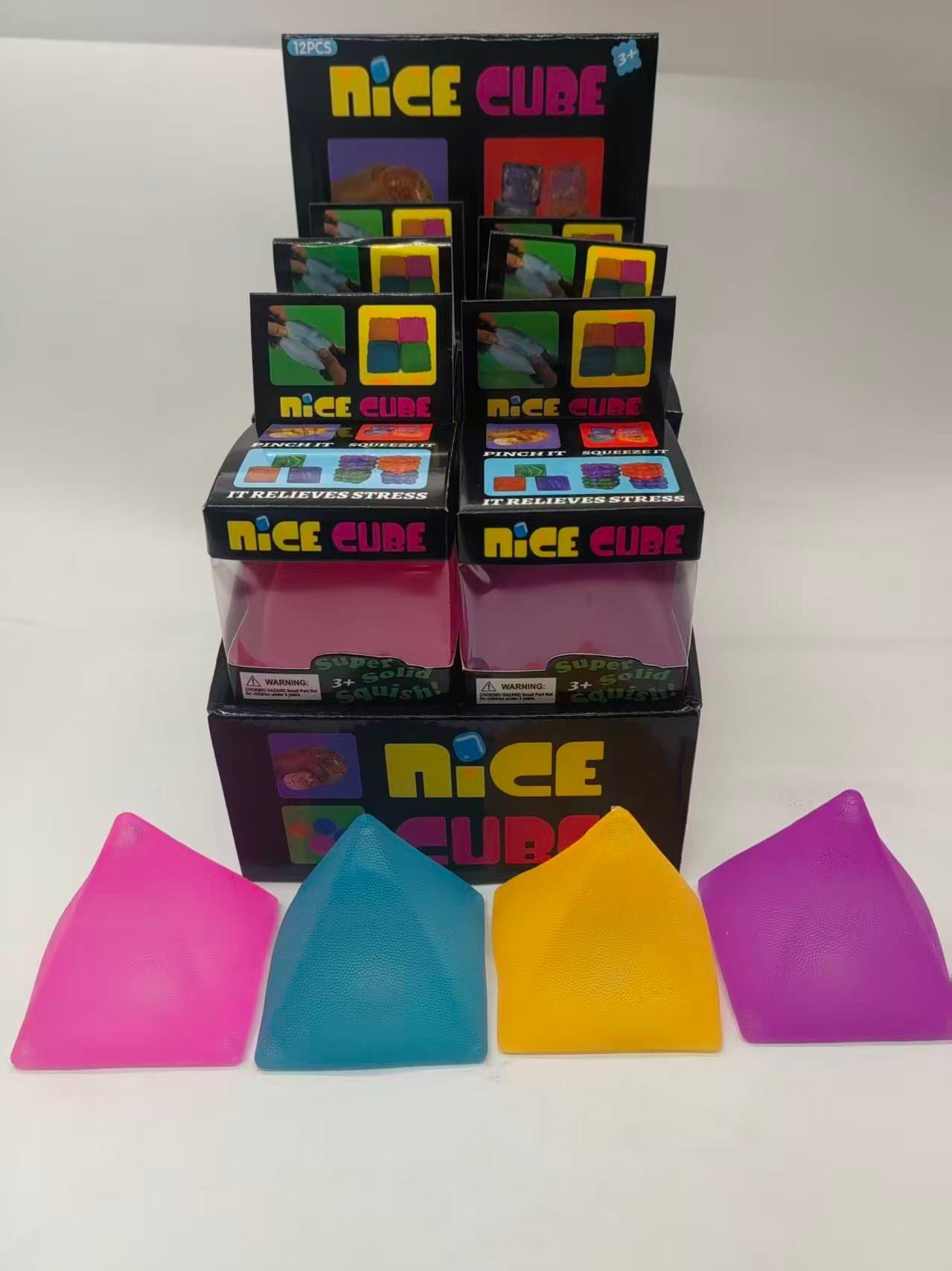 GNIOTKA NICE CUBE