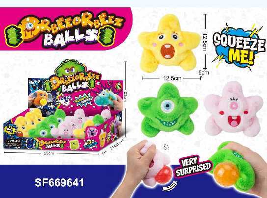 GNIOTKA MONSTER BALLS