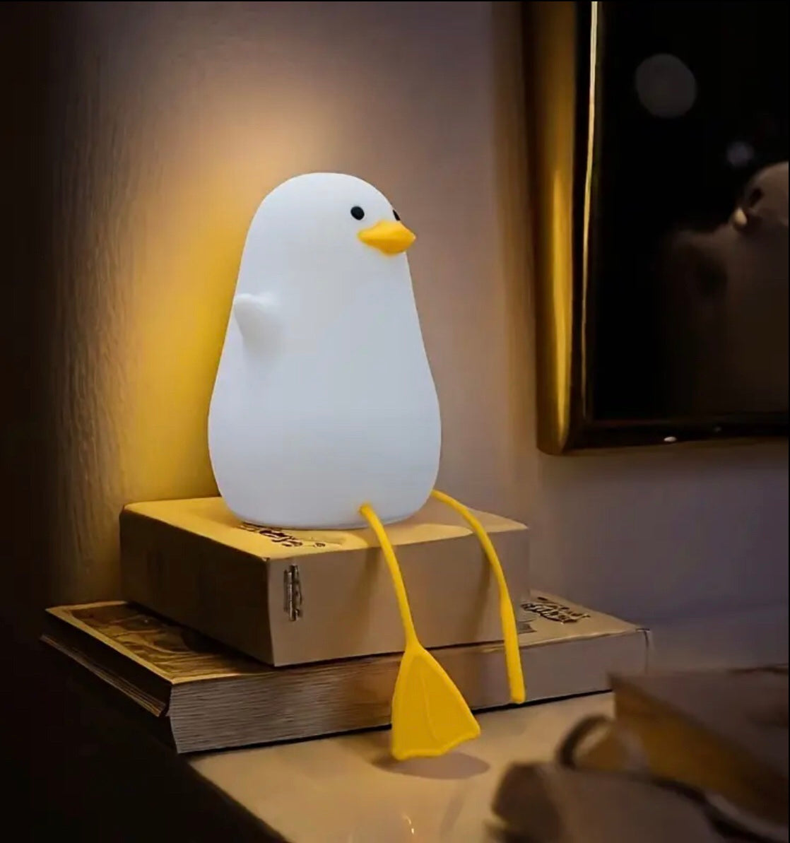 LAMPKA GĘŚ