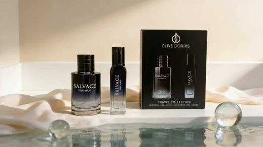 ZESTAW PERFUMY DAMSKIE 50ML & 20ML