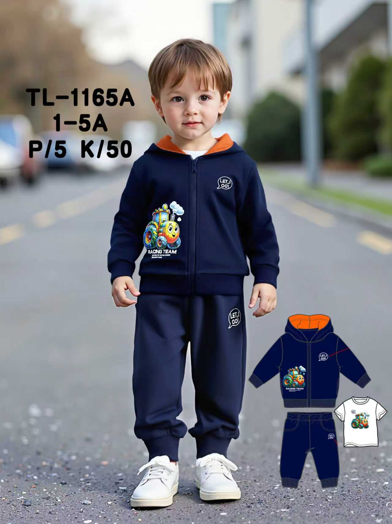 KOMPLETY DZIECIĘCE 1-5