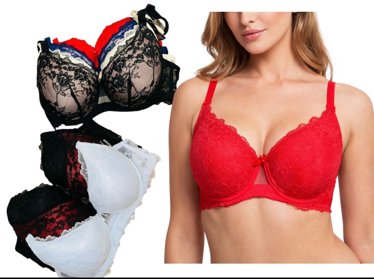 STANIKI DAMSKIE C 80-105