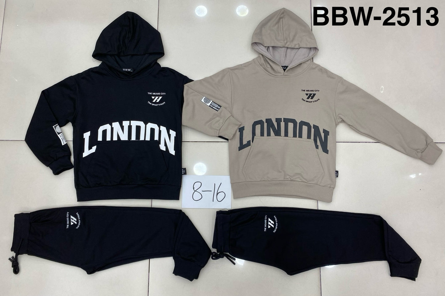 KOMPLETY DZIECIĘCE 8-16