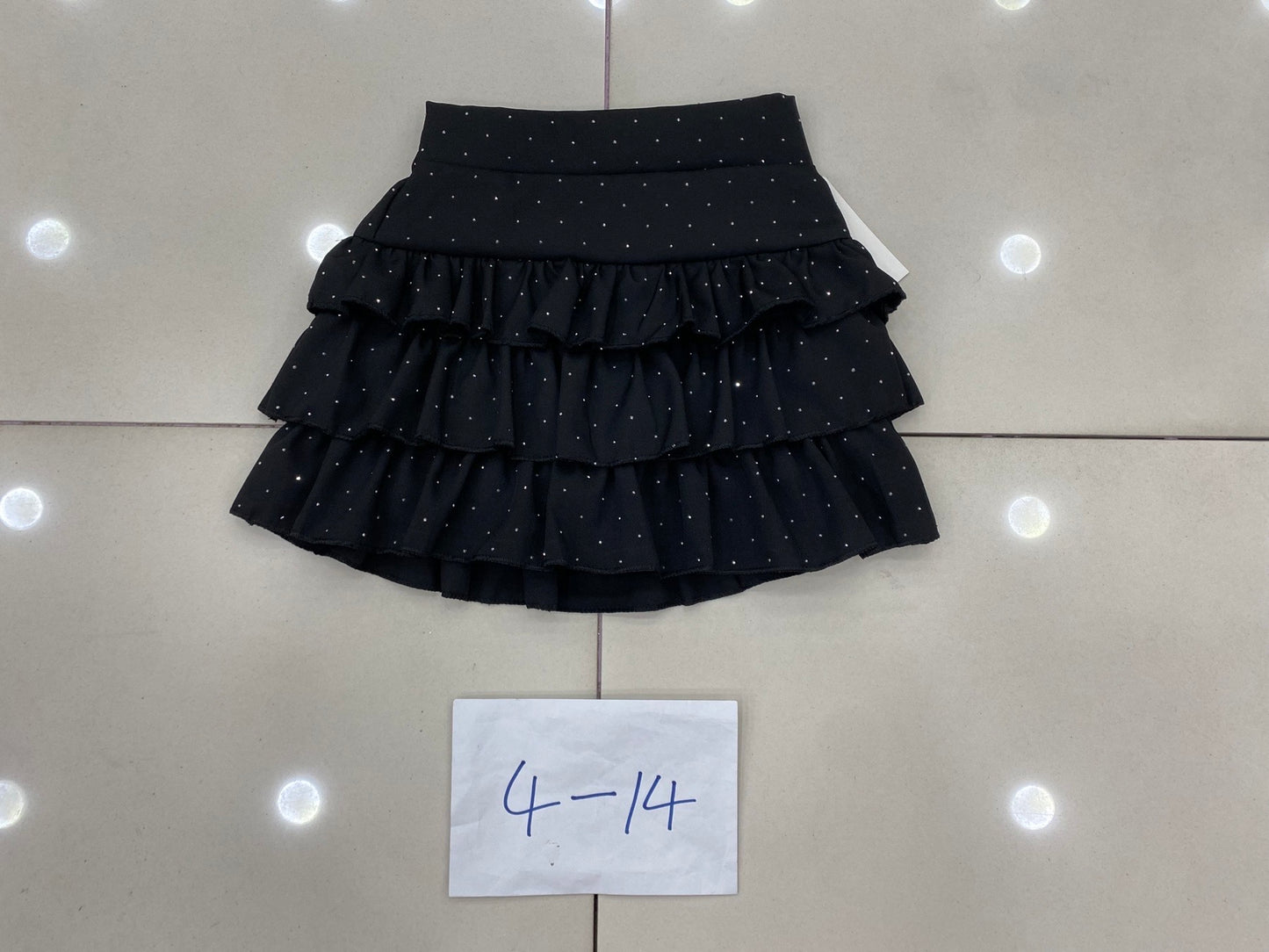 SPÓDNICE DZIECIĘCE 4-14