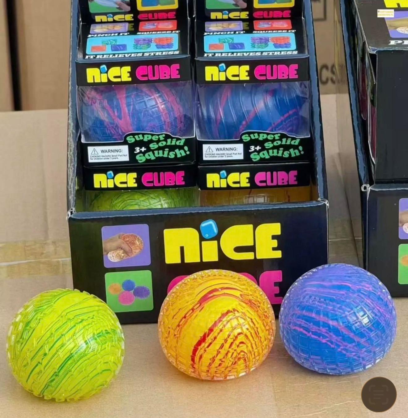 GNIOTKA NICE CUBE