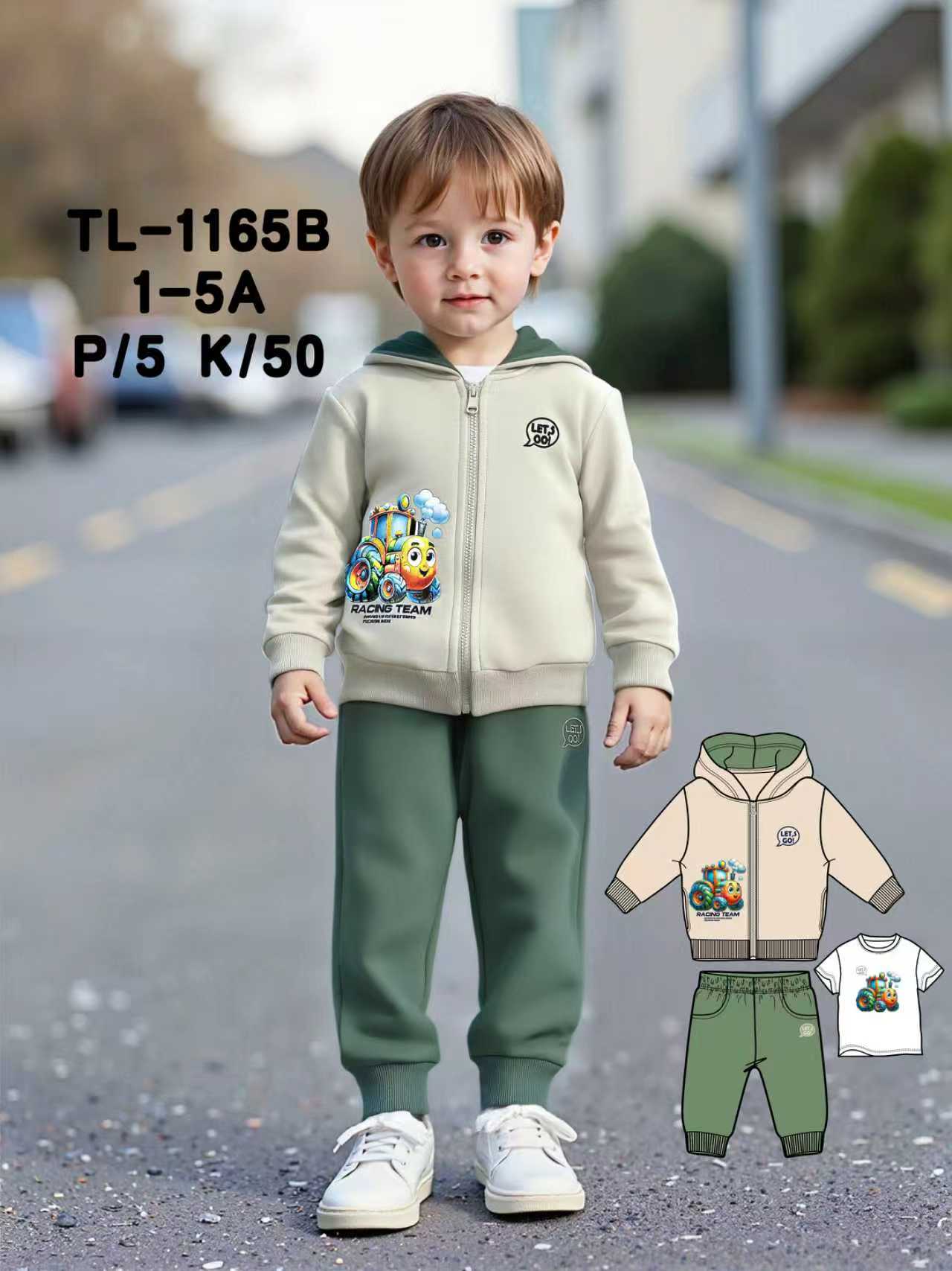 KOMPLETY DZIECIĘCE 1-5