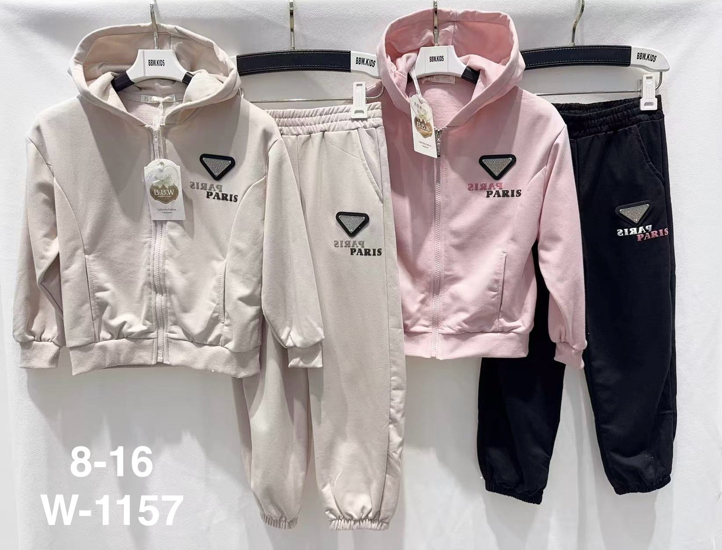 KOMPLETY DZIECIĘCE 8-16