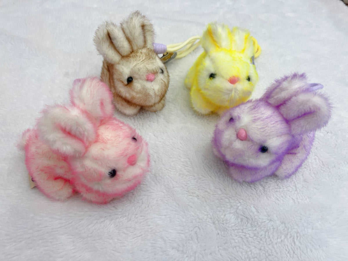 BRELOKI PLUSZAKI BUNNY