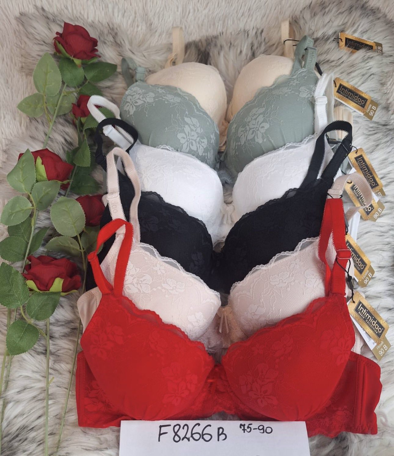 STANIKI DAMSKIE 75-90B