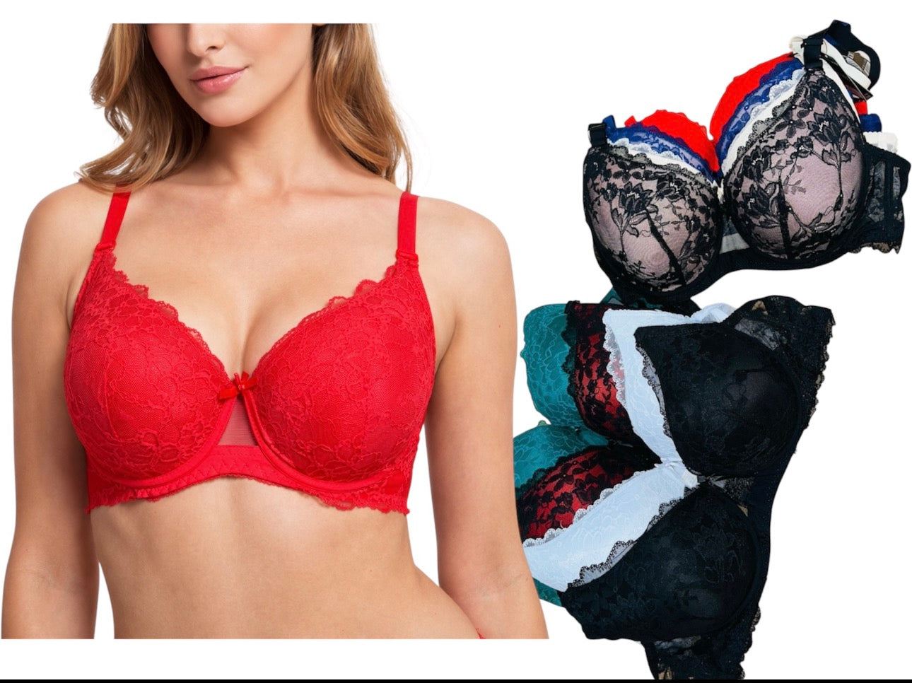 STANIKI DAMSKIE D 80-105