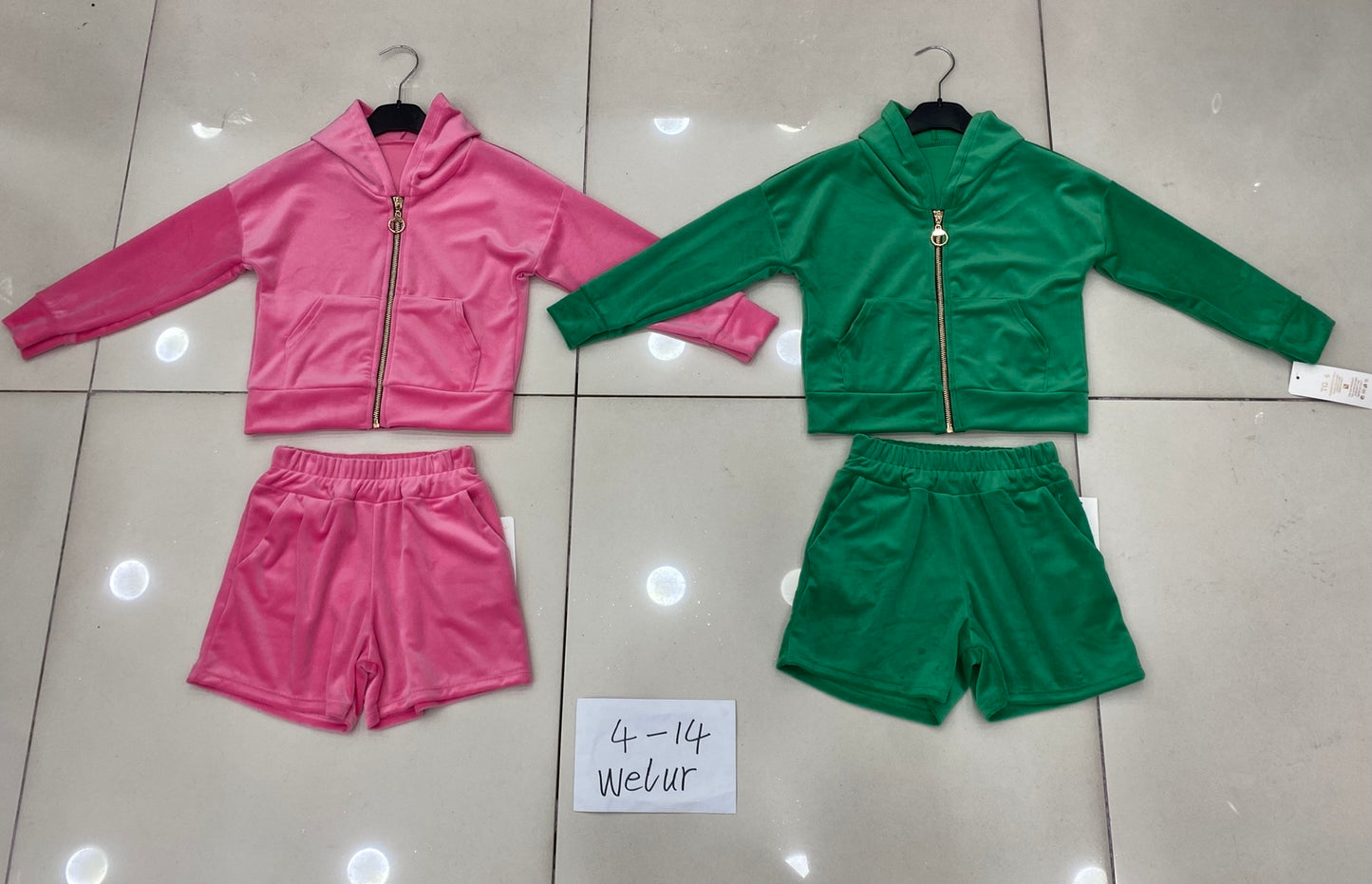 KOMPLETY DZIECIĘCE 4-14