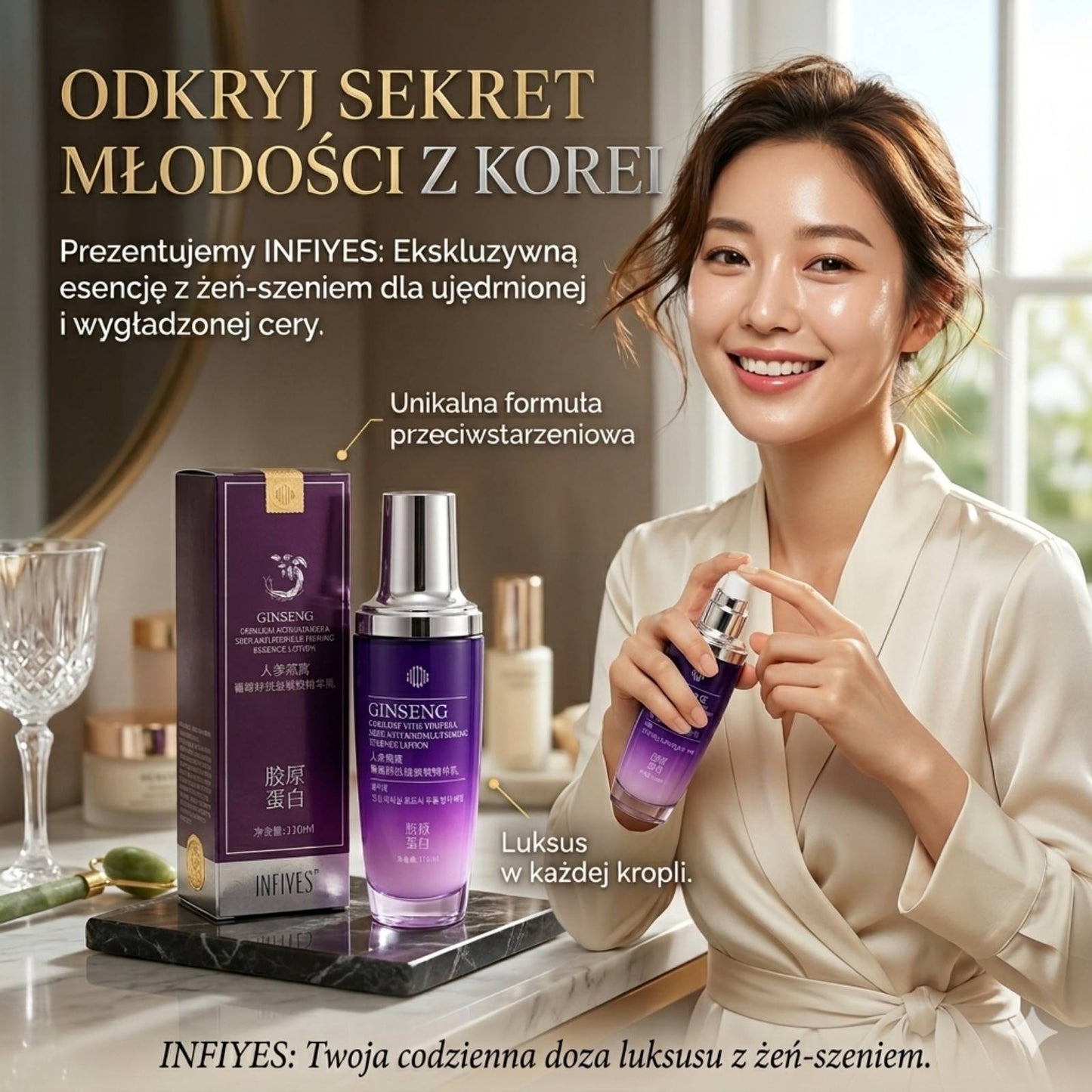 SERUM MŁODOŚCI
