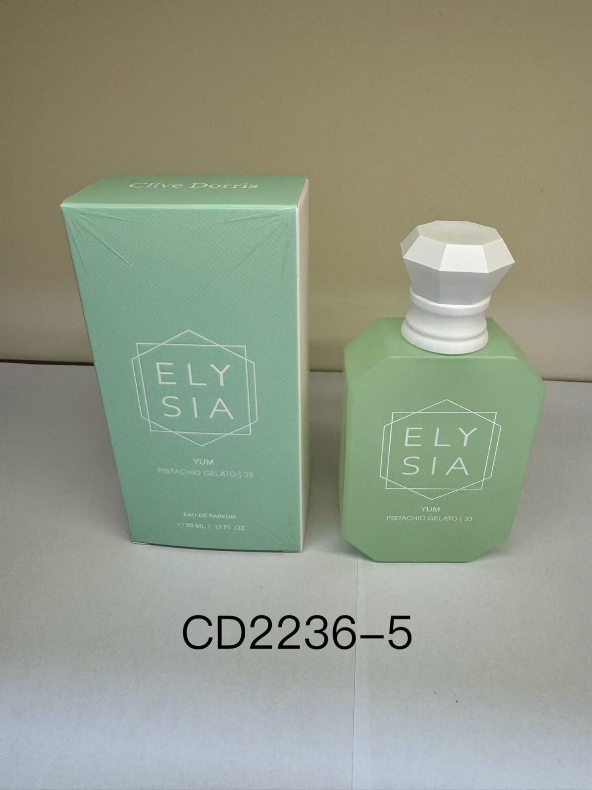 PERFUMY DAMSKIE ELYSIA 50ML