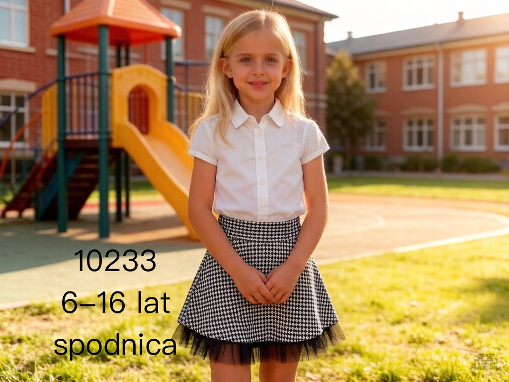 SPÓDNICE DZIECIĘCE