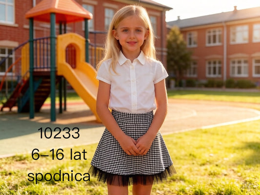 SPÓDNICE DZIECIĘCE