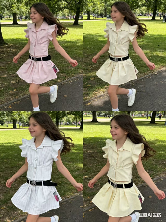 SUKIENKI DZIECIĘCE