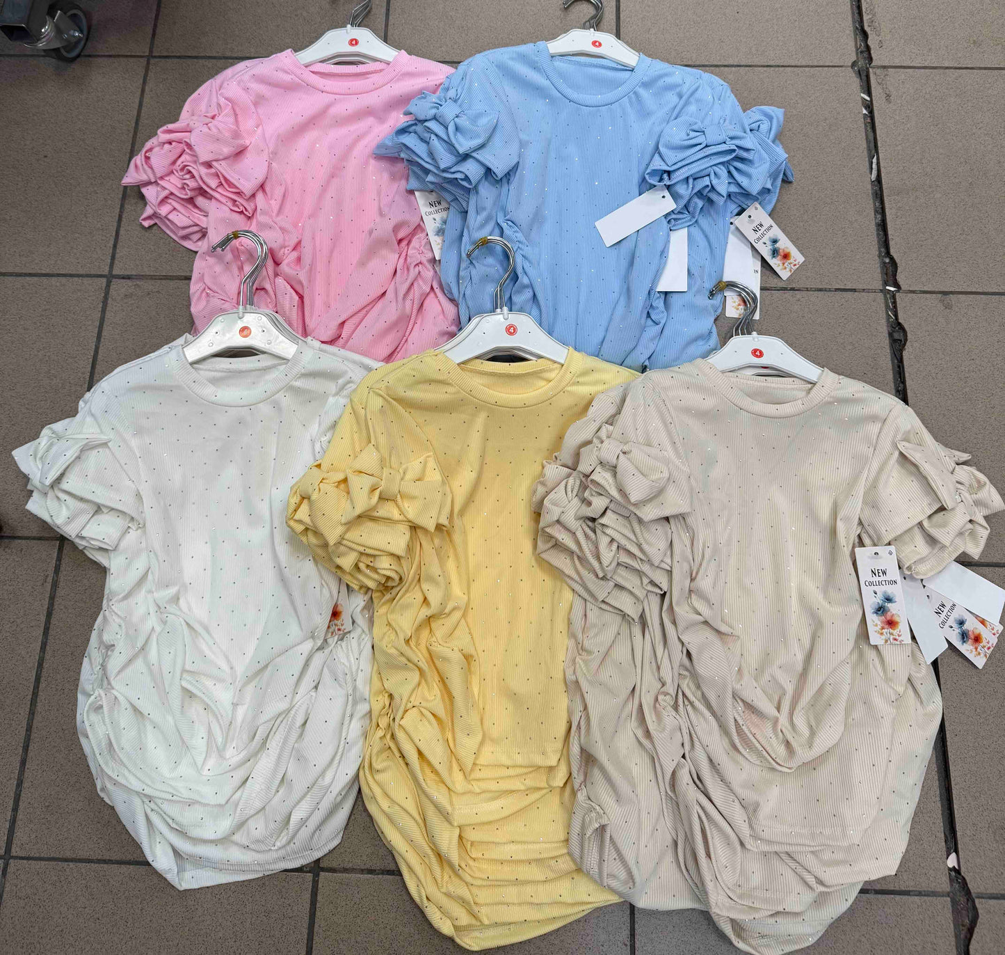 BLUZKIDZIECIĘCE (4-14)