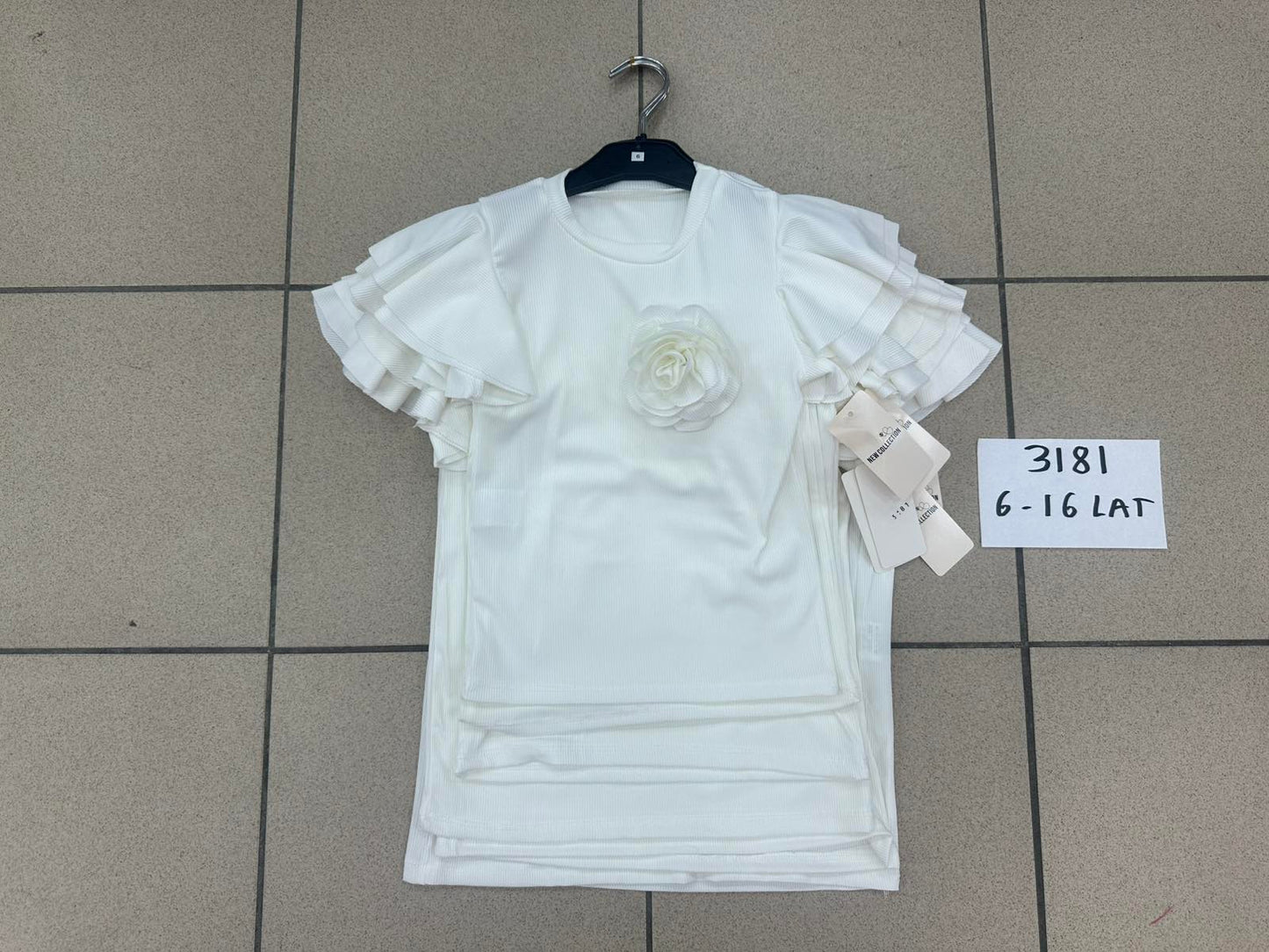 KOSZULKI DZIECIĘCE (6-16)