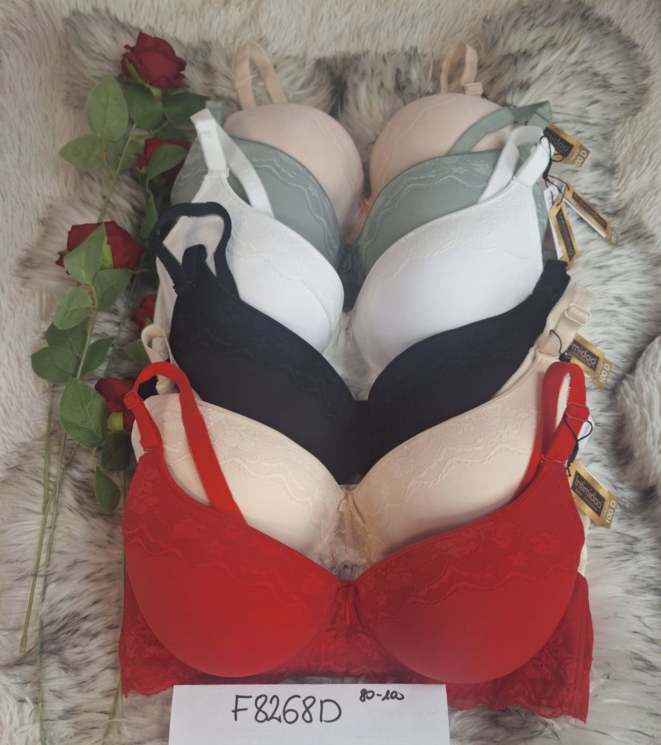 STANIKI DAMSKIE 80-100D