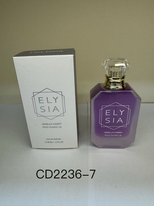 PERFUMY DAMSKIE ELYSIA 50ML