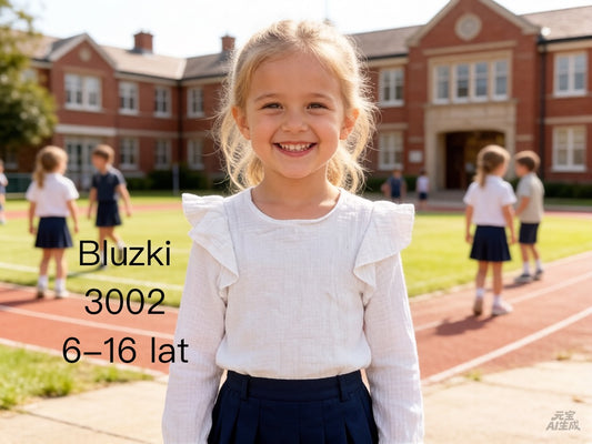 BLUZKI DZIECIĘCE