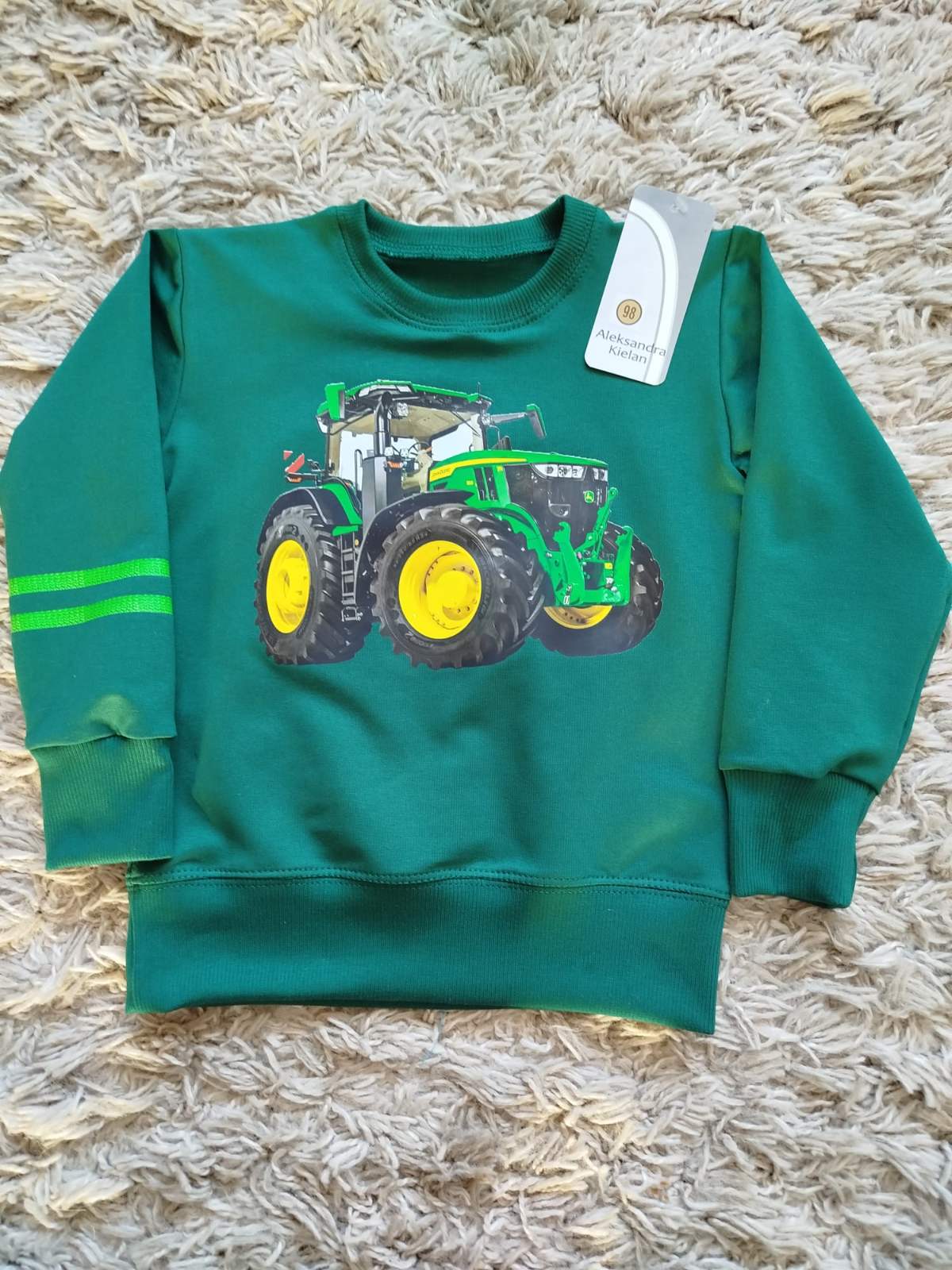 BLUZY DZIECIĘCE (92-128)