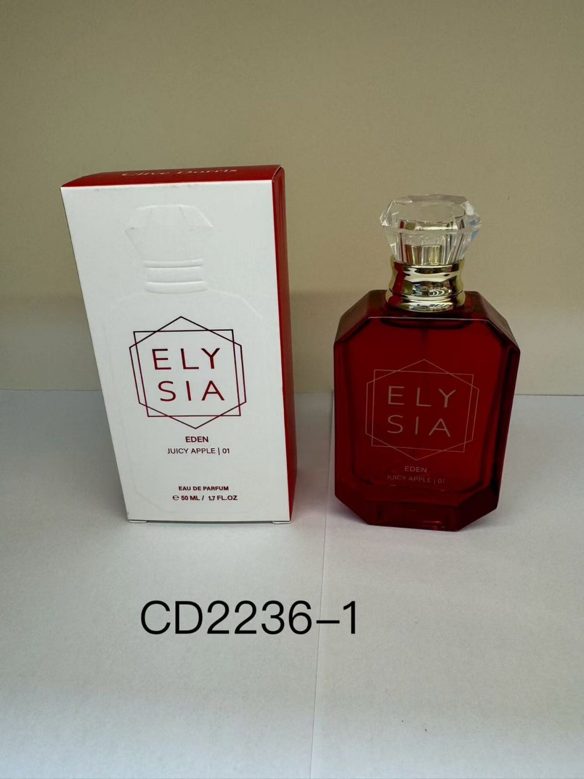 PERFUMY DAMSKIE ELYSIA 50ML