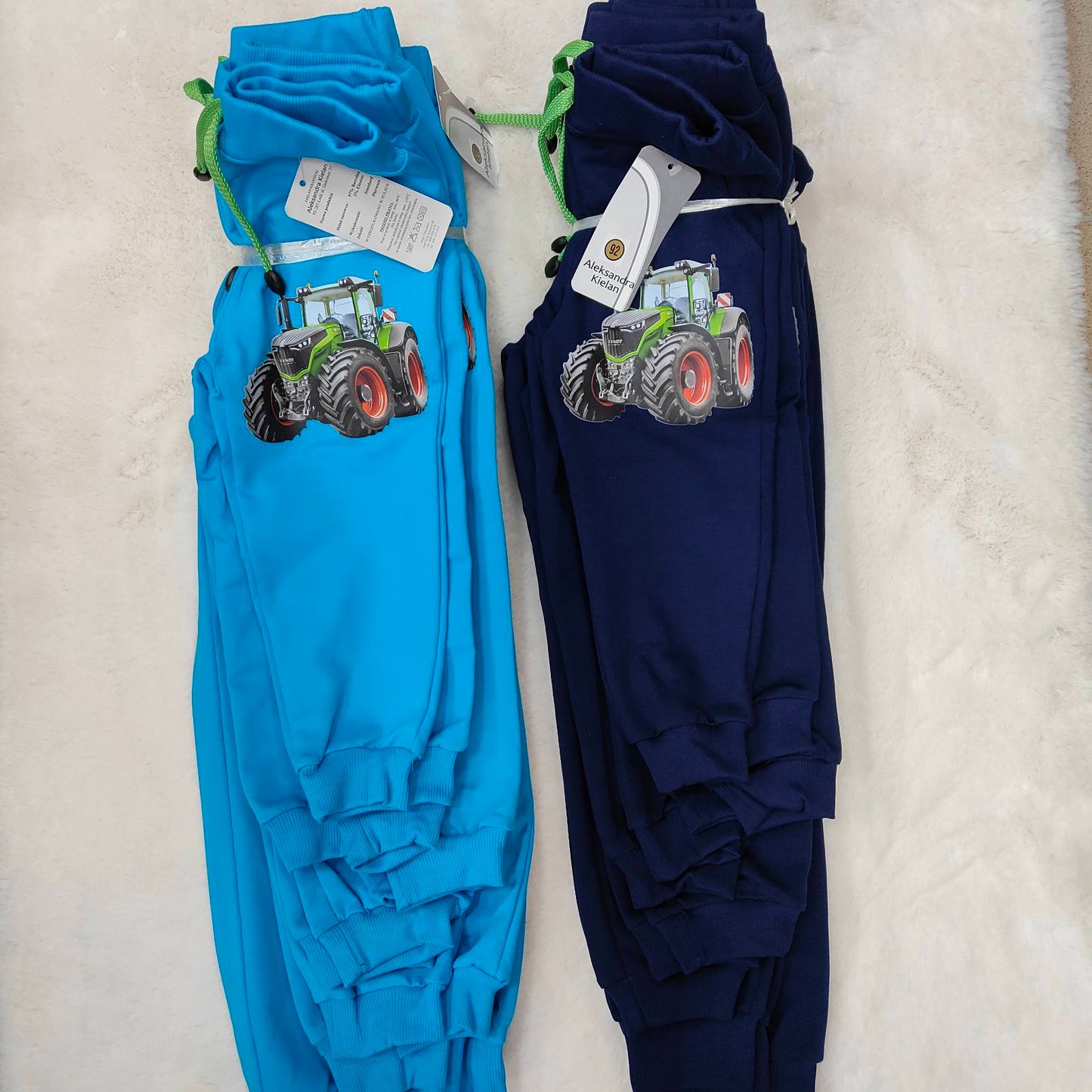 SPODNIE DZIECIĘCE (92-128)