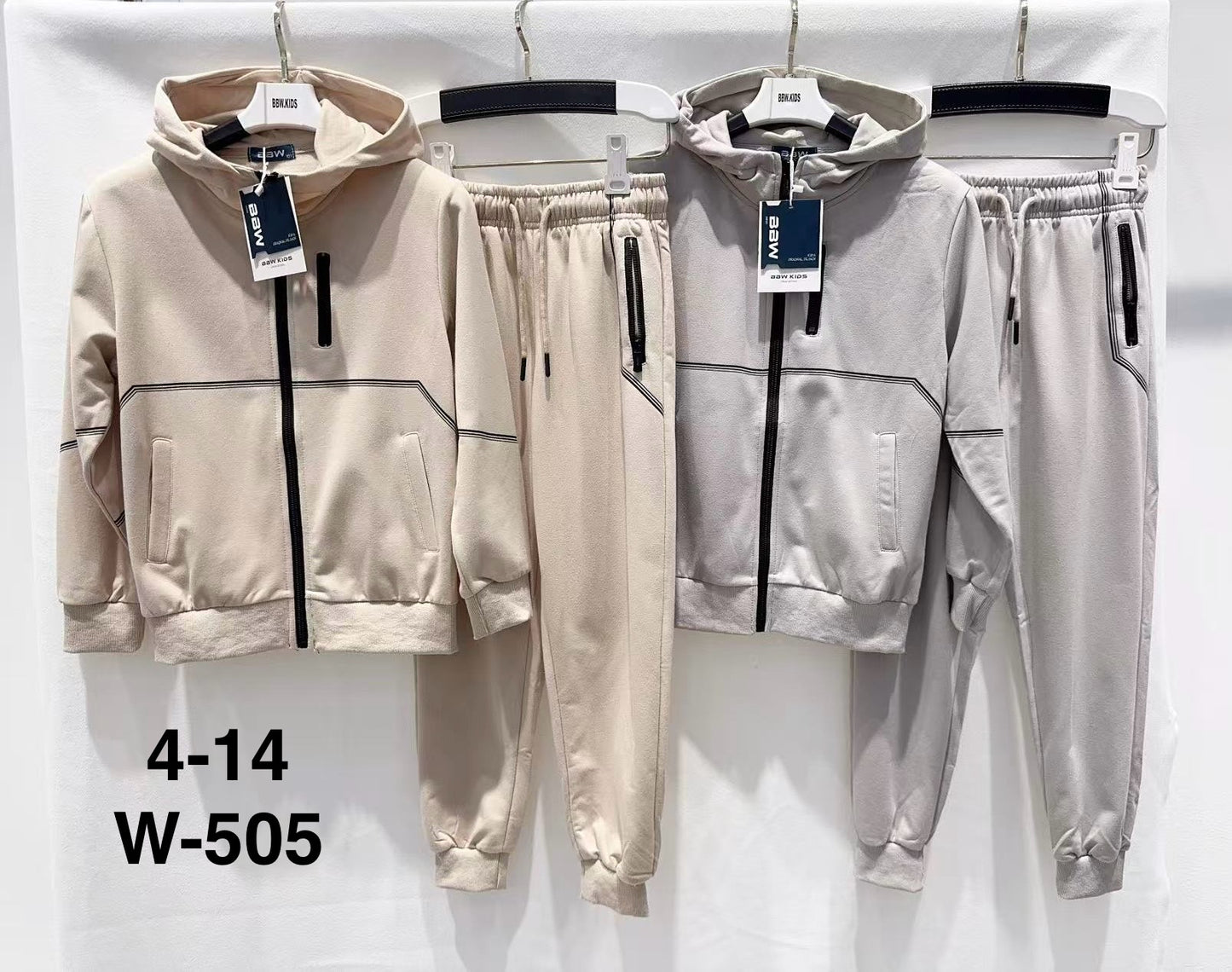 KOMPLETY DZIECIĘCE 4-14