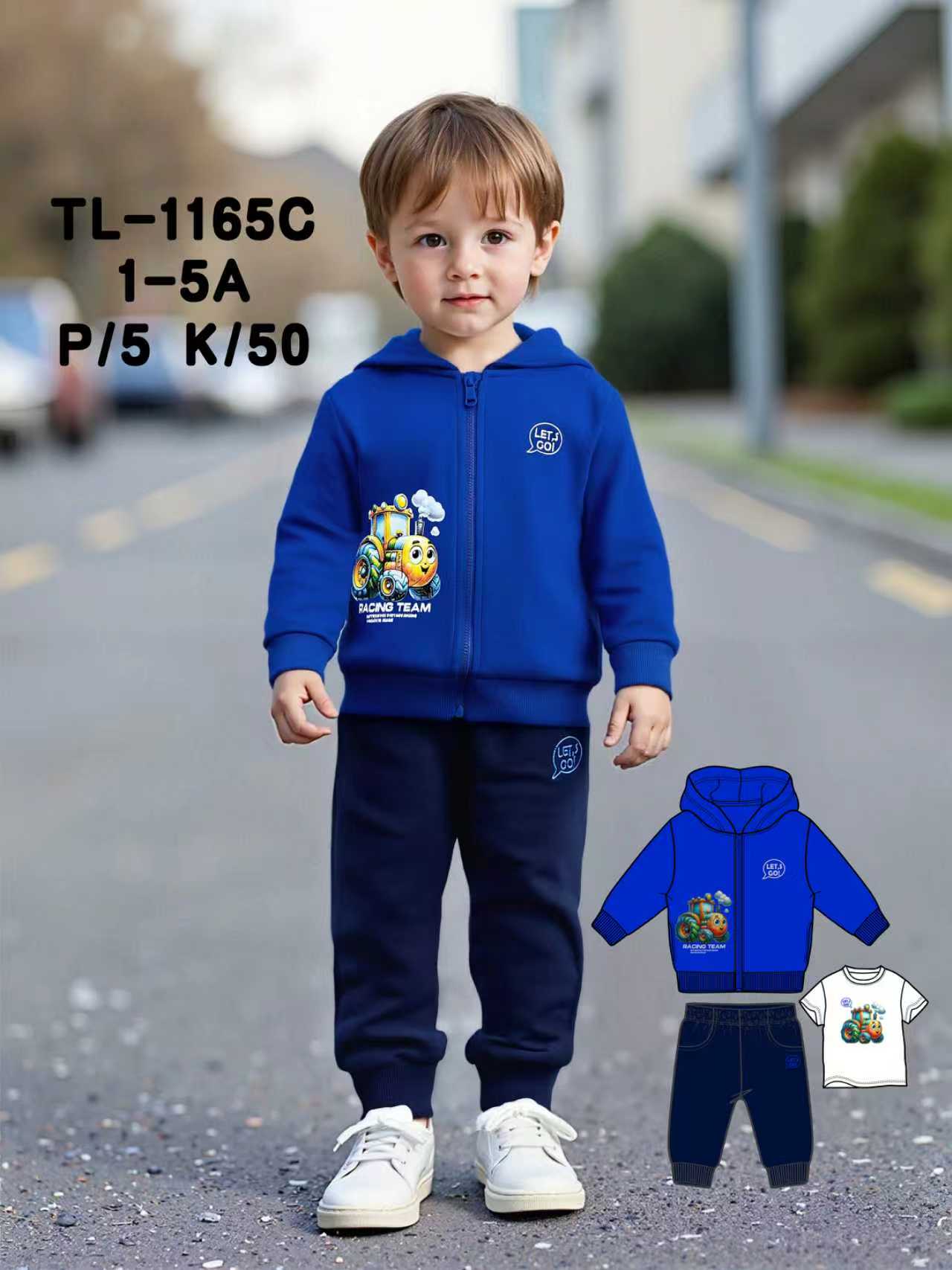 KOMPLETY DZIECIĘCE 1-5