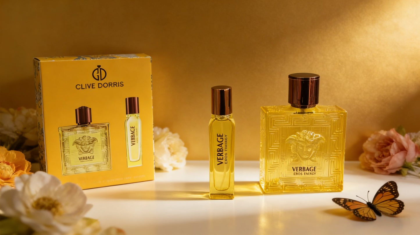 ZESTAW PERFUMY DAMSKIE 50ML & 20ML