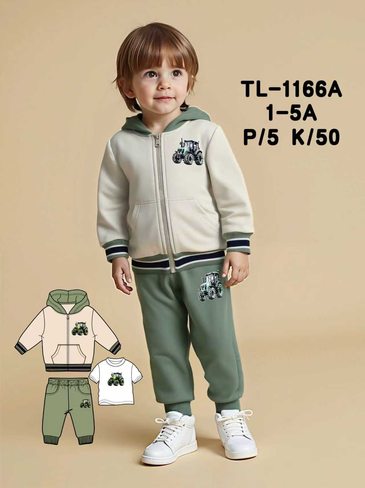 KOMPLETY DZIECIĘCE 1-5