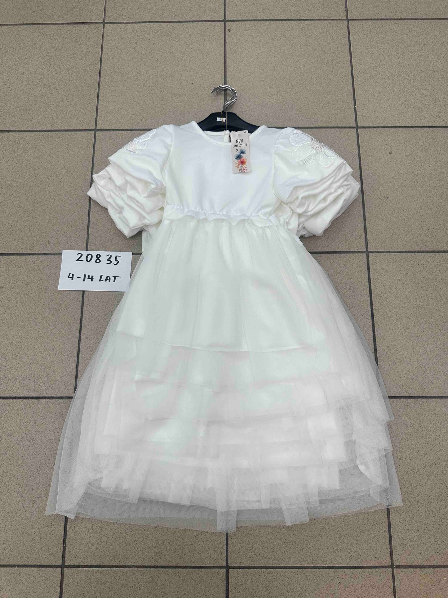 SUKIENKI DZIĘCIĘCE (4-14)