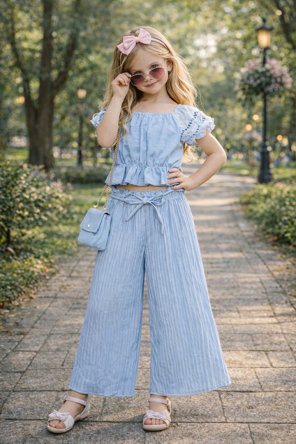 KOMPLETY DZIECIĘCE (6-16)