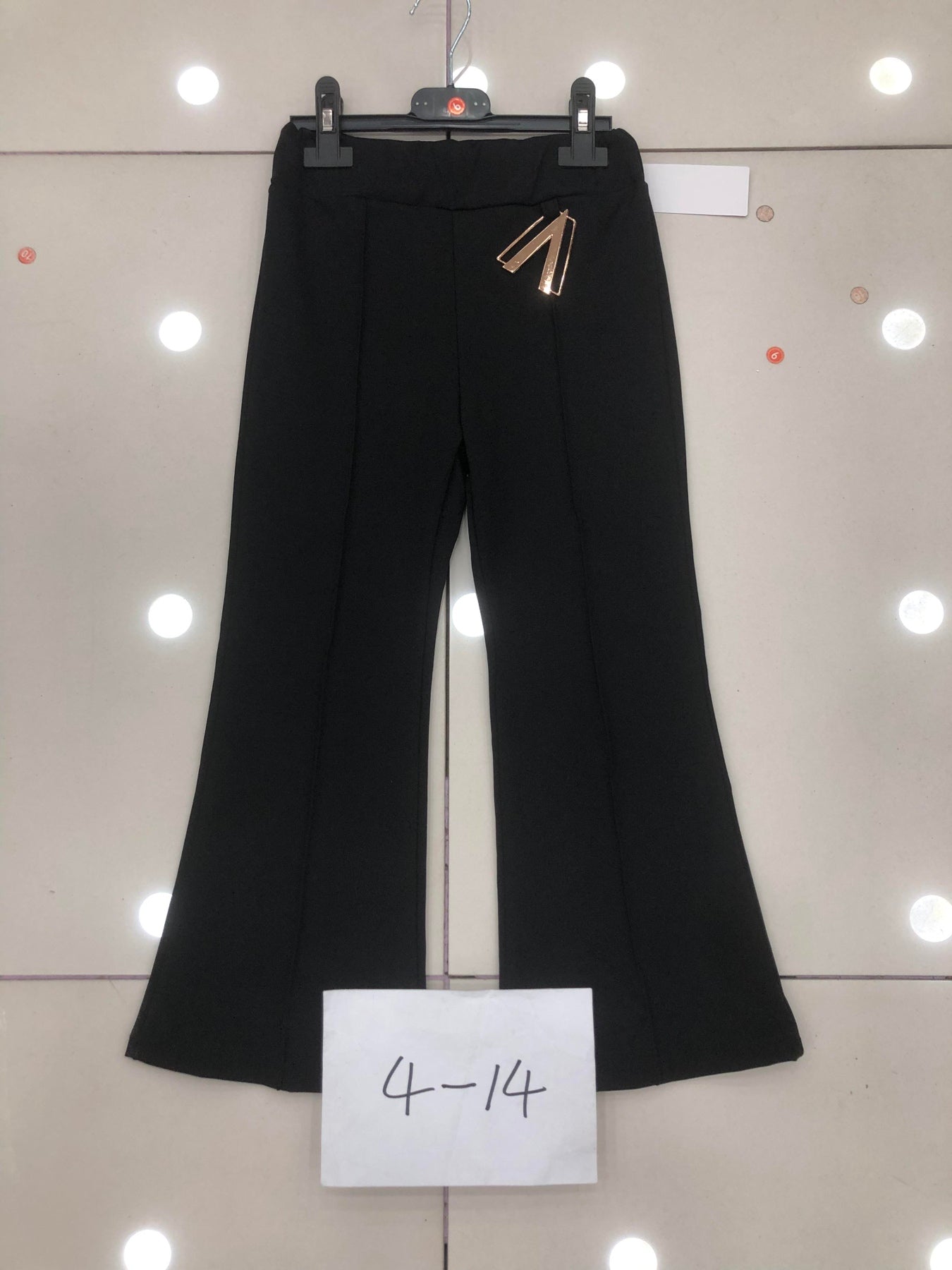 SPODNIE DZIECIĘCE (4-14)