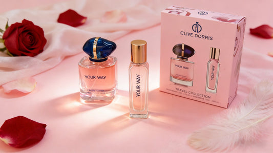 ZESTAW PERFUMY DAMSKIE 50ML & 20ML