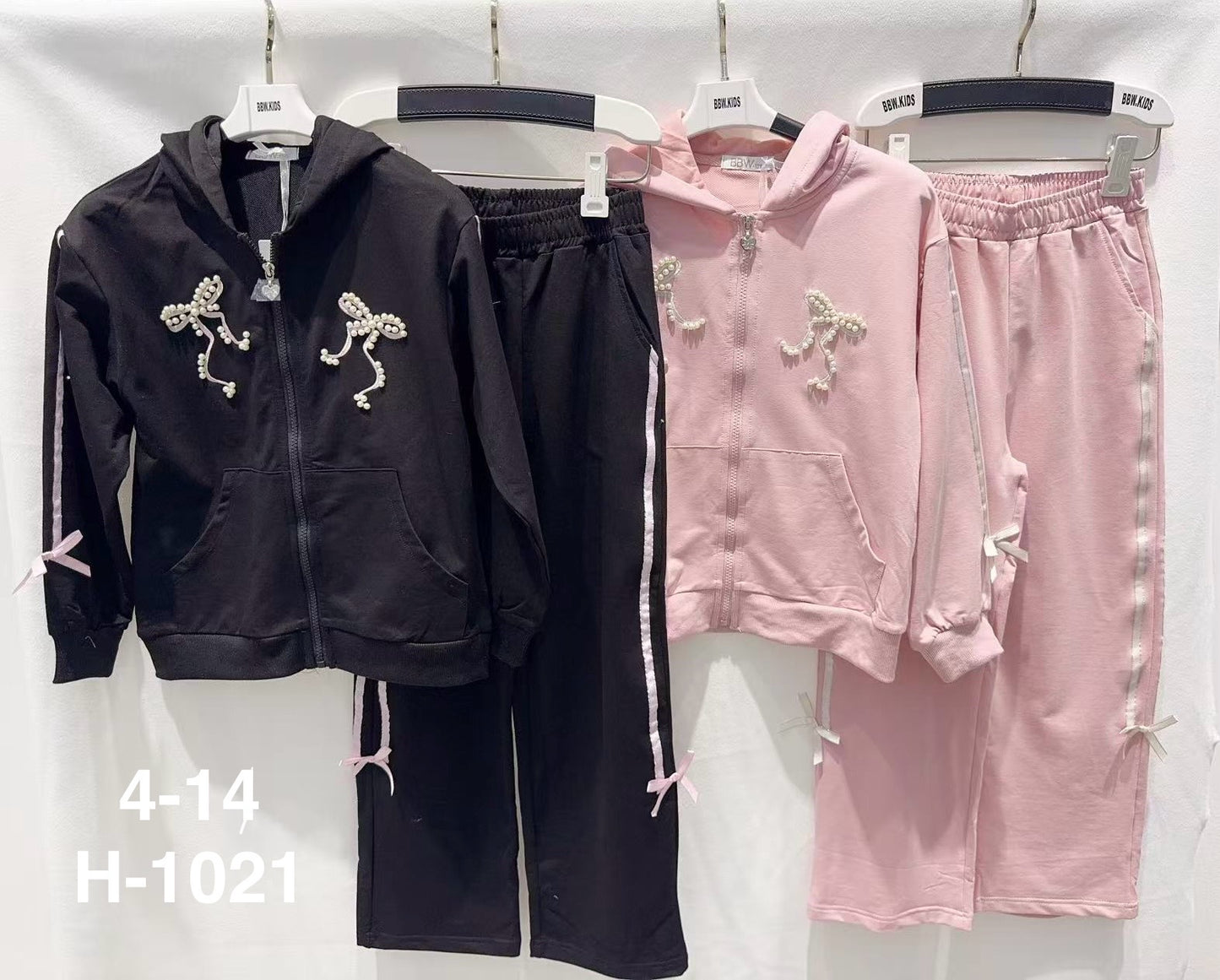 KOMPLETY DZIECIĘCE 4-14