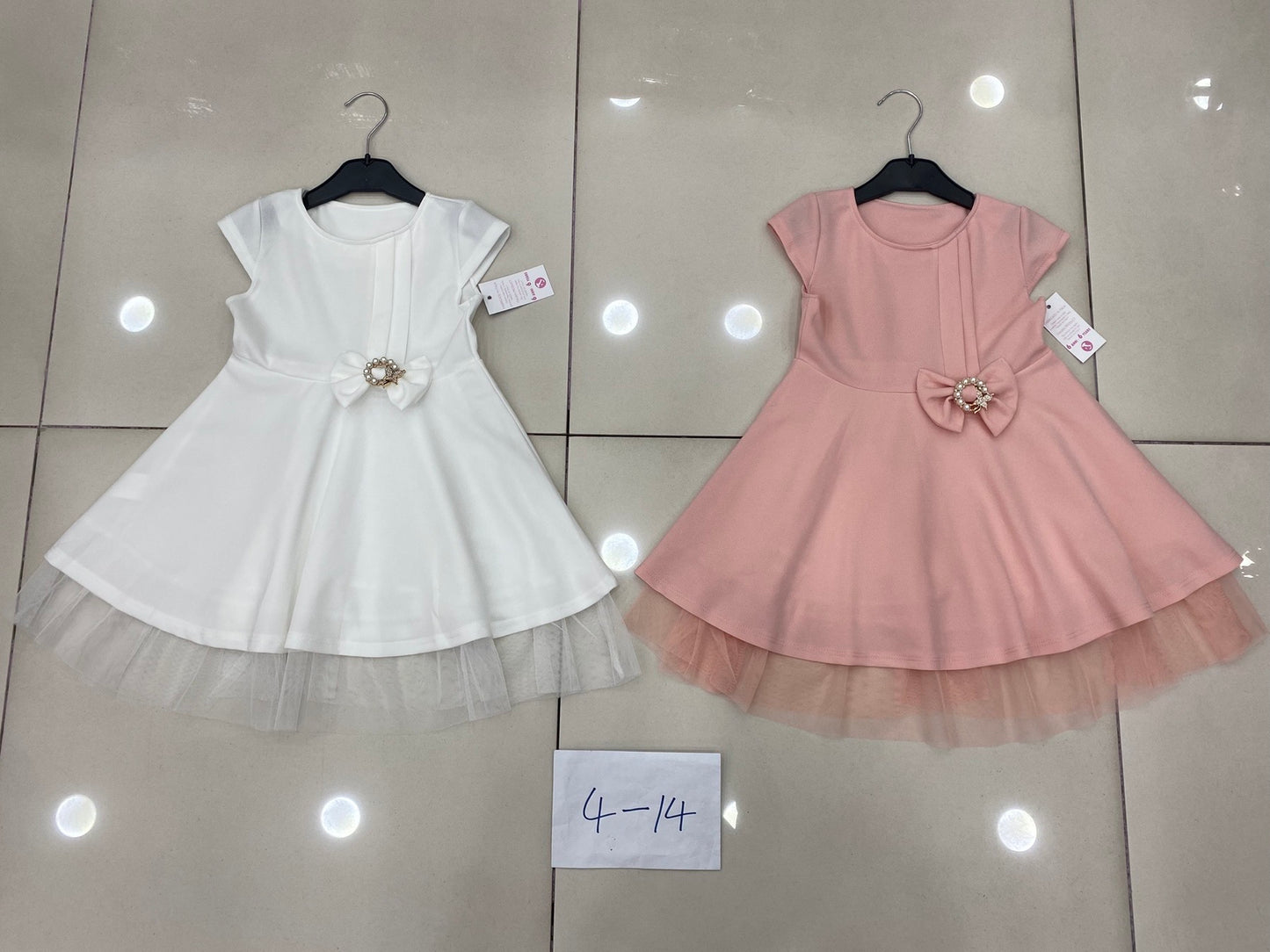 SUKIENKI DZIECIĘCE 4-14