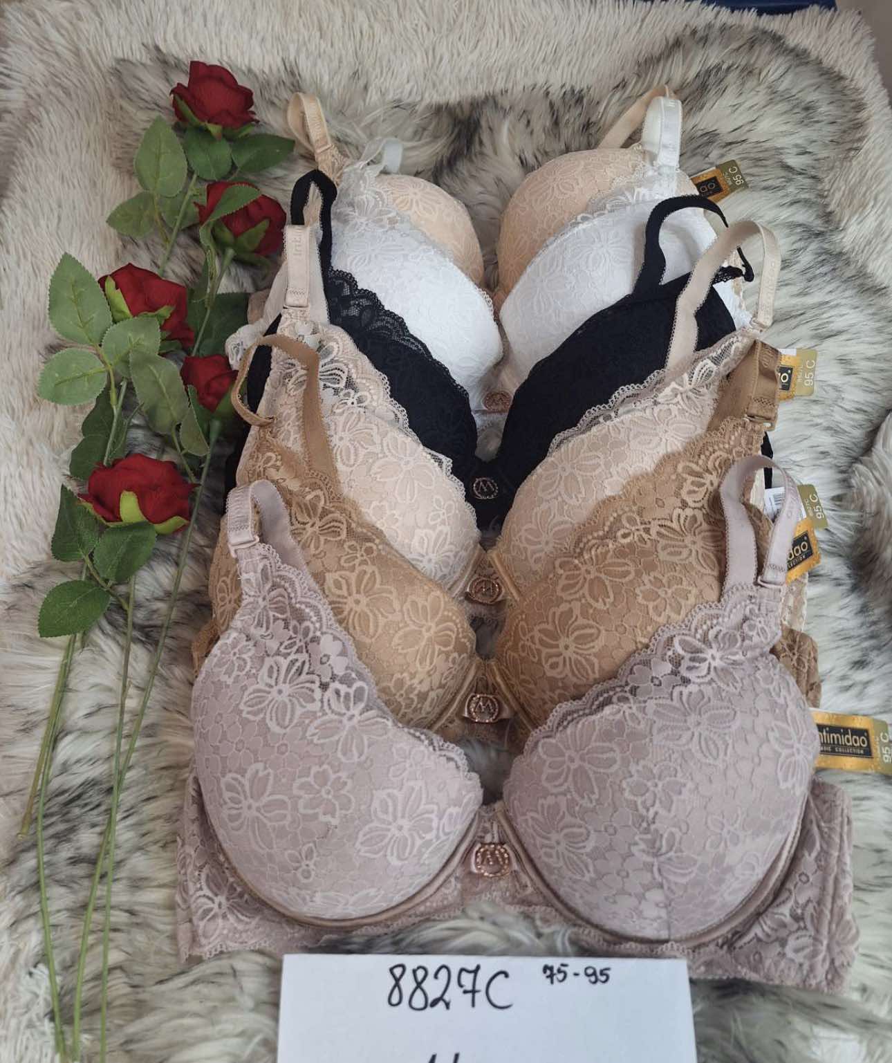 STANIKI DAMSKIE 75-95C