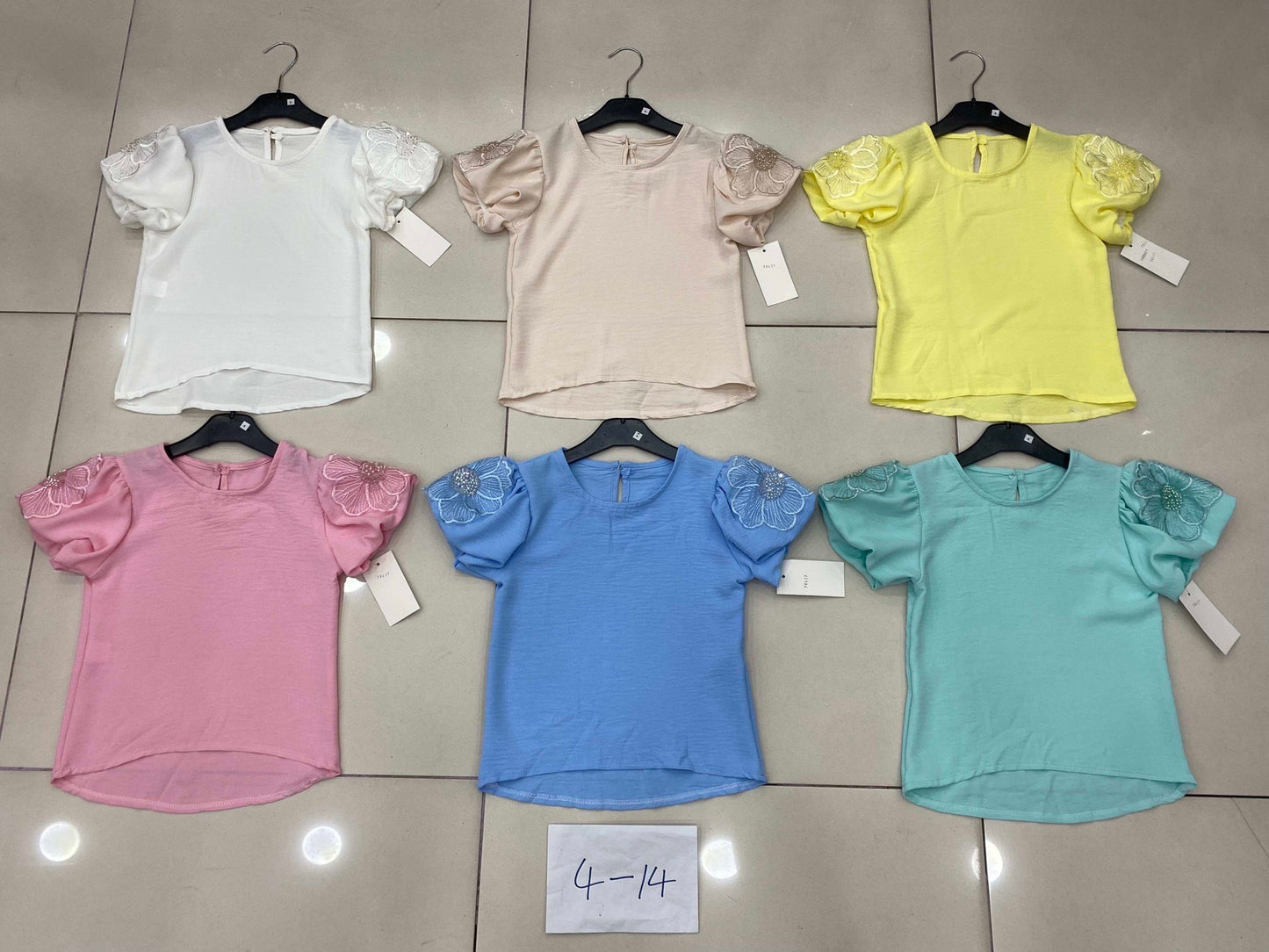 KOSZULKI DZIECIĘCE (4-14)